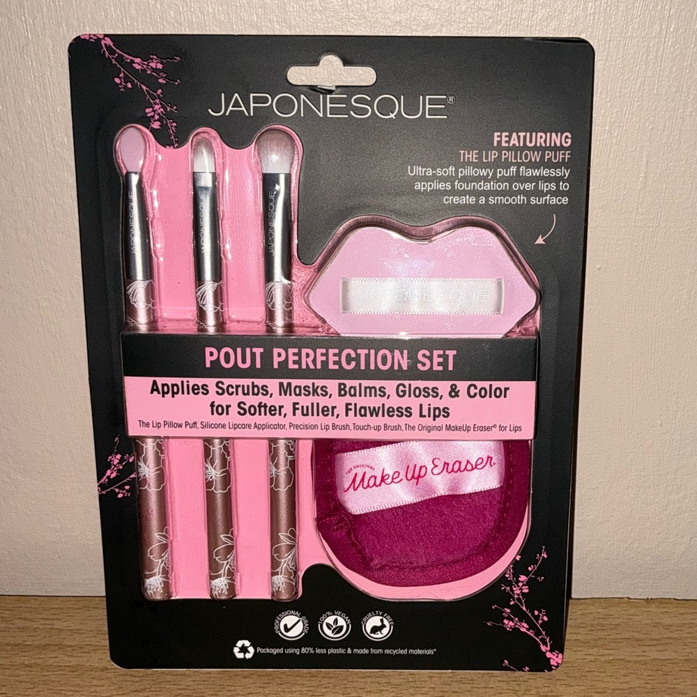 Japonesque Pout Perfection Set for Lips